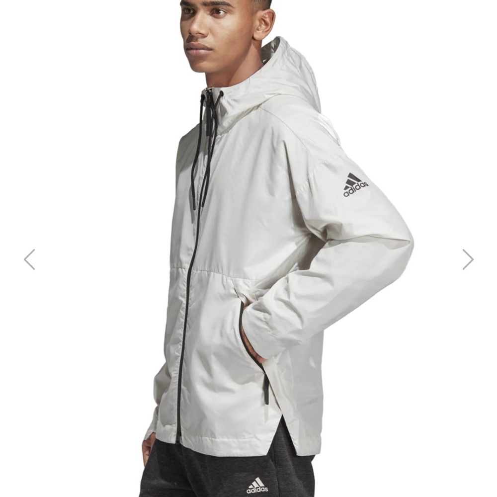 Adidas Terrex Urban Climastorm Wind Jacket - Men's